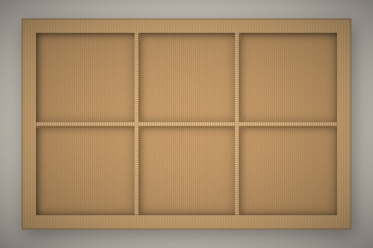 Carton Partitions & Separators